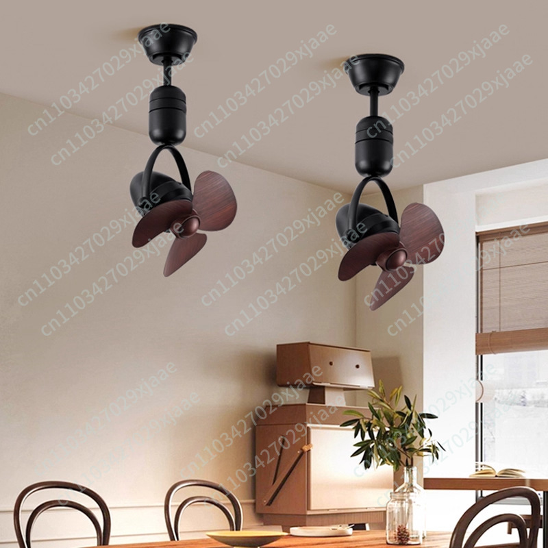 Ceiling Fan Mount - Ventilatore da Soffitto Industriale a Grande