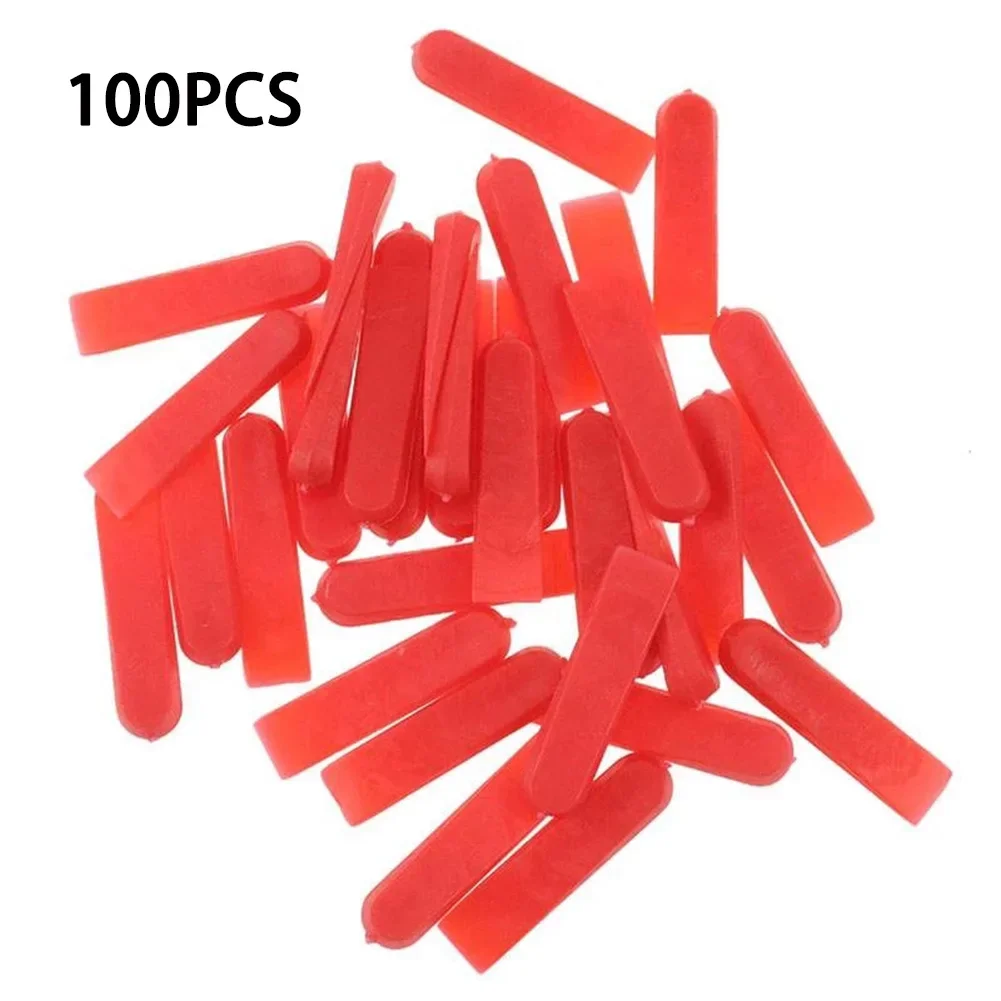 Tile Leveling Clip - 100 pz Piastrelle di Plastica Cuneo