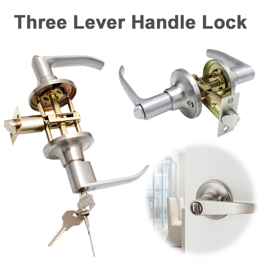 Door Knob Replacement - Serratura a leva per porta Maniglia