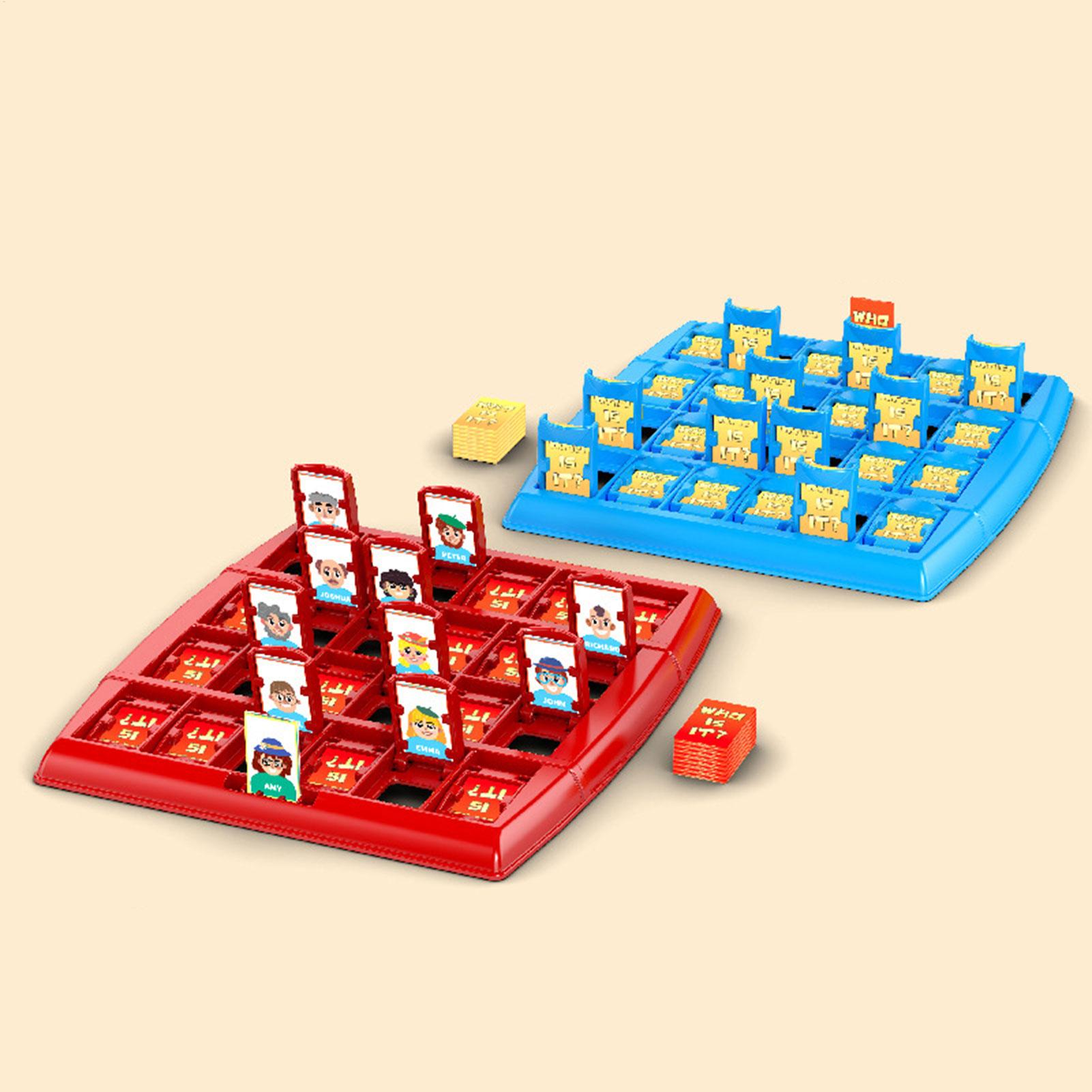 Home Improvement Game - Gioco da Tavolo 'Indovina Chi Sono'