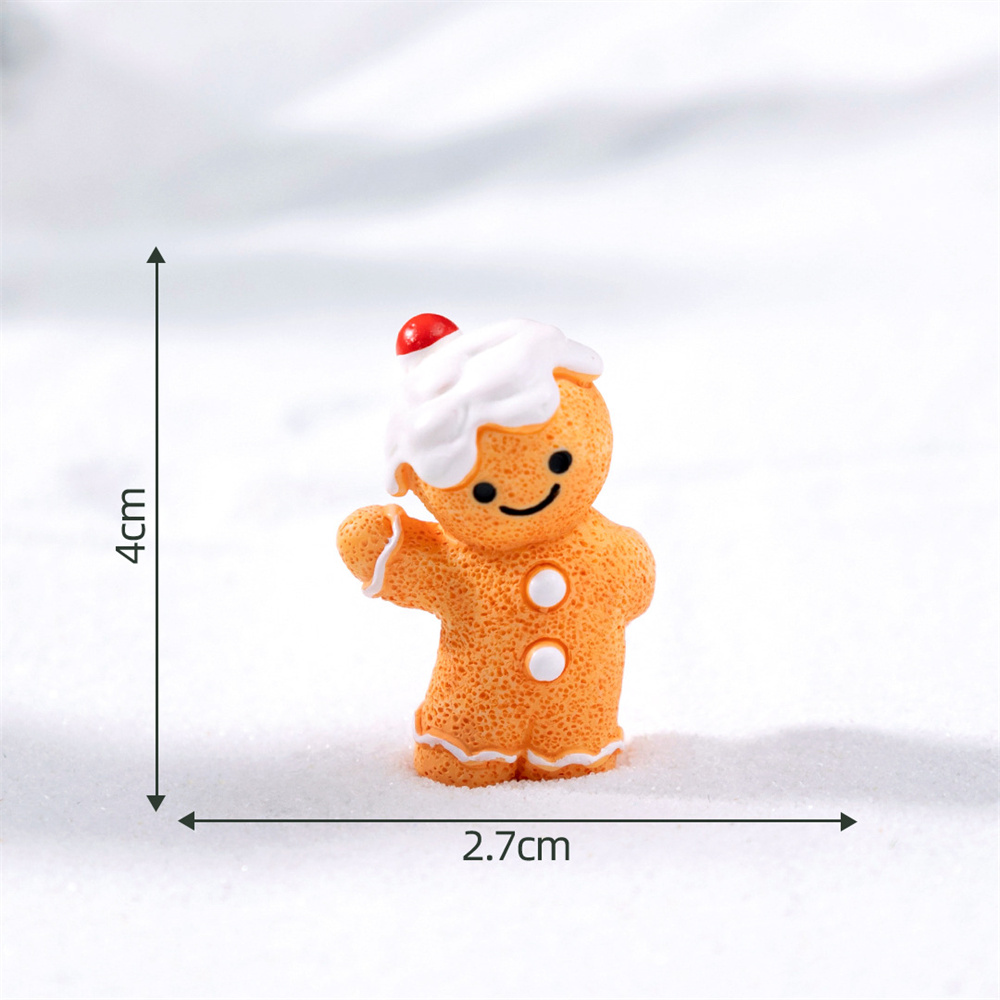 Home Improvement Store - Mini albero di Natale decorativo micro