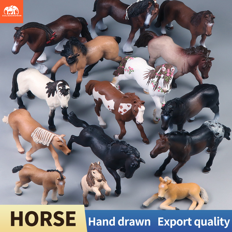 Home Improvement Kids - Modellino Cavallo Alato - Statuetta Animale