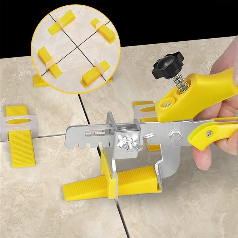 Tile Leveling Clip - Sistema di livellamento piastrelle A11I con