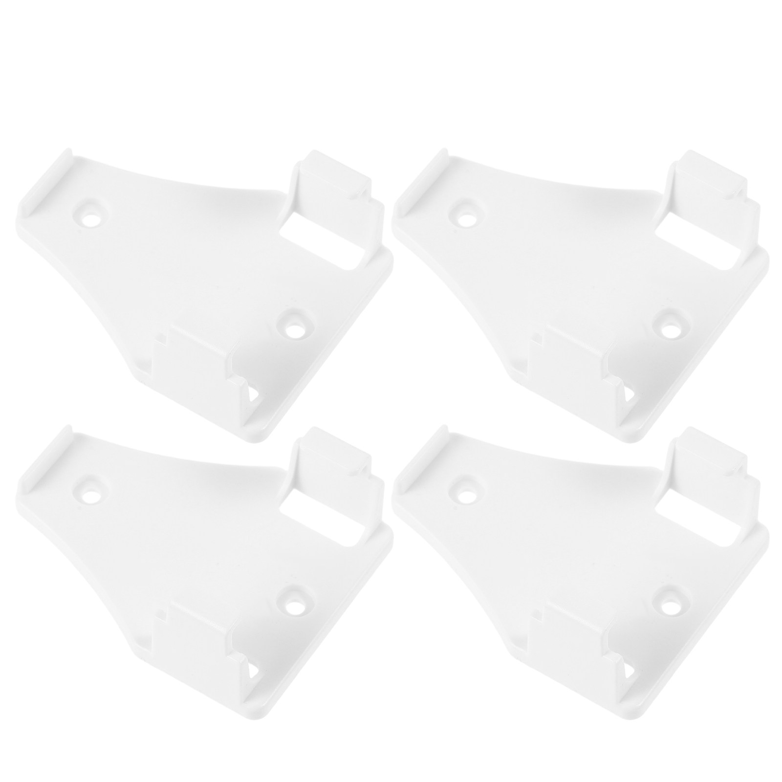 Ceiling Fan Mount - 4 pezzi: supporto da parete per
