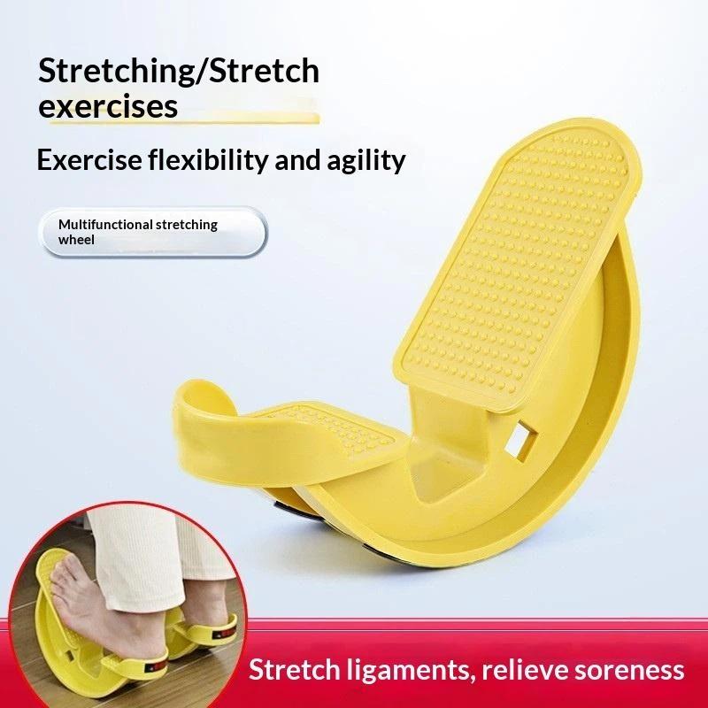 Home Improvement Us - Strumento per lo stretching del polpaccio,