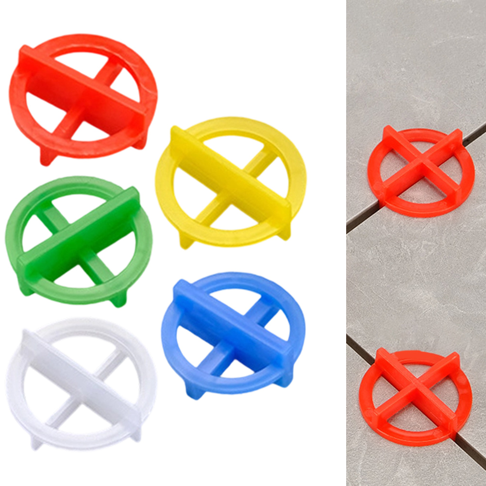 Tile Leveling Clip - 100 pezzi distanziatori per sistema di