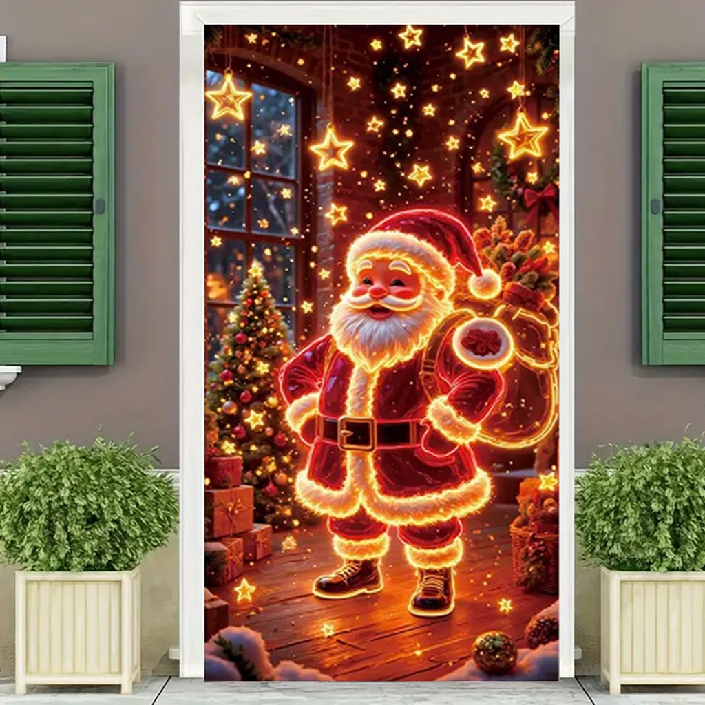 Home Improvement Store - Striscione decorativo da appendere, trasparente, per