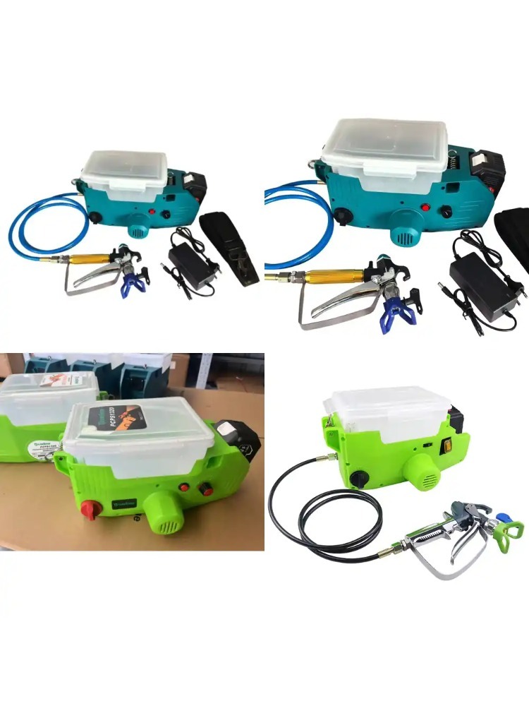 Home Improvement Contractor - Spruzzatore Elettrico Airless SZ3160 per Verniciatura