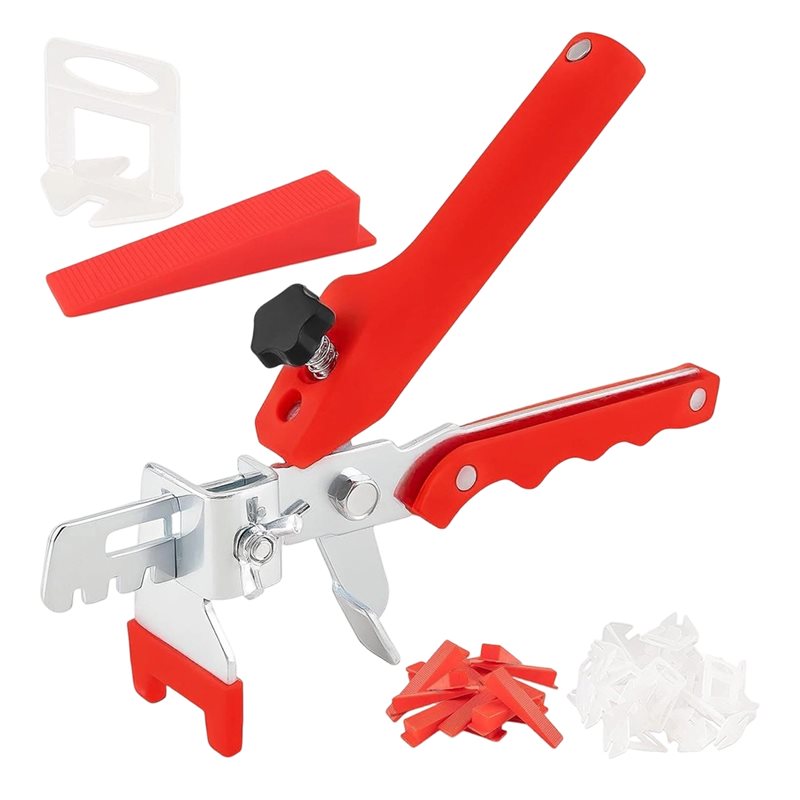 Tile Leveling Clip - Il sistema di livellamento per piastrelle