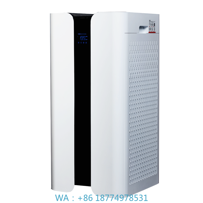 Home Improvement Us - Purificatore d'aria intelligente per uso domestico