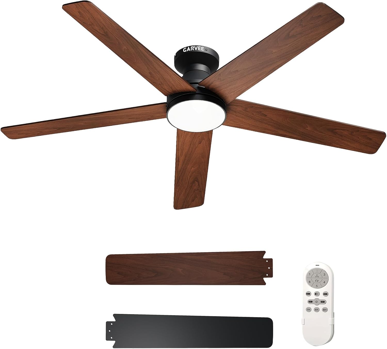 Ceiling Fan Mount - Ventilatori da Soffitto a Basso Profilo