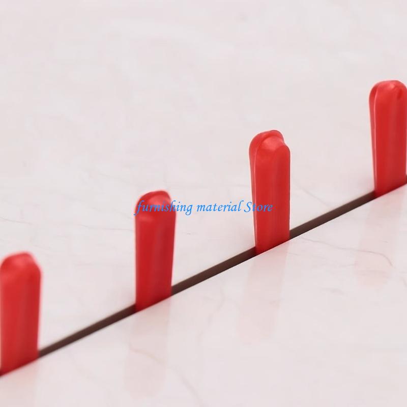 Tile Leveling Clip - Y5GD 100 pezzi plastica riutilizzabile per