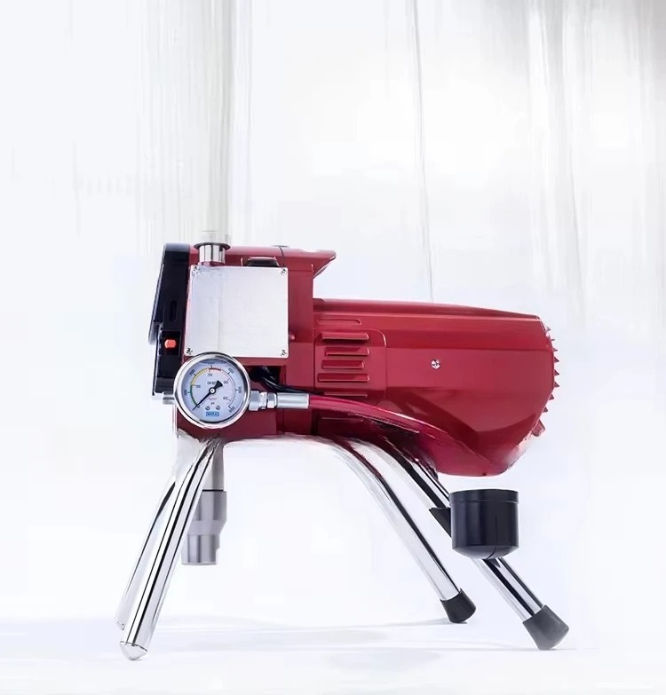 Home Improvement Us - Pistola a spruzzo per vernice, piccola,