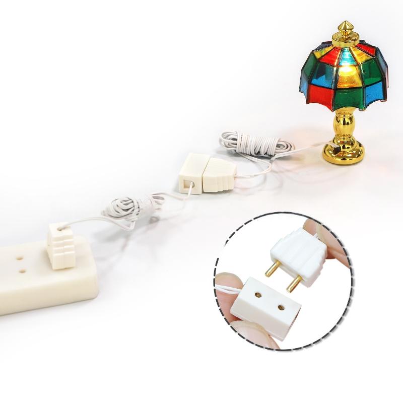 Home Improvement Kids - 1 Pezzo Trasformatore per Lampada Decorativa