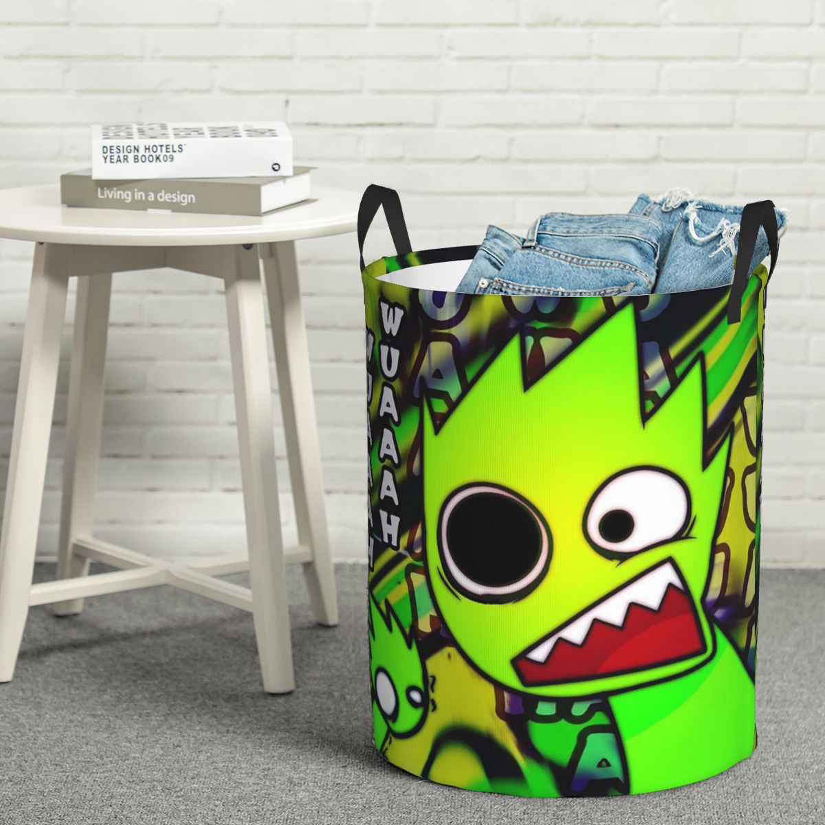 Home Improvement Game - Raccoglitore di biancheria Sprunki Cartoon Incredibox