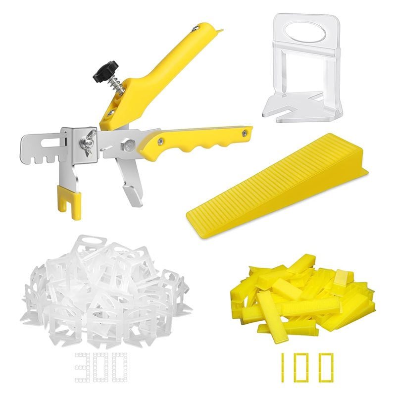 Tile Leveling Clip - Sistema di livellamento piastrelle FAST con
