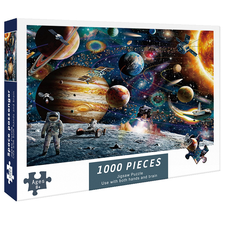 Home Improvement Game - Puzzle di carta per bambini adulti