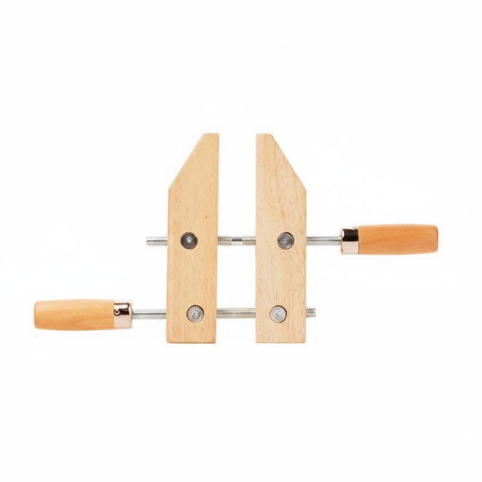 Home Improvement Us - Morsetto Regolabile Versatile con Viti in