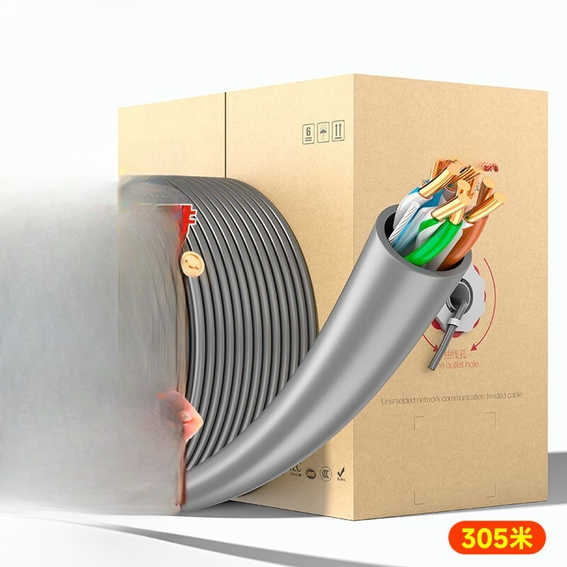 Home Improvement Network - Cavo di rete Gigabit di categoria