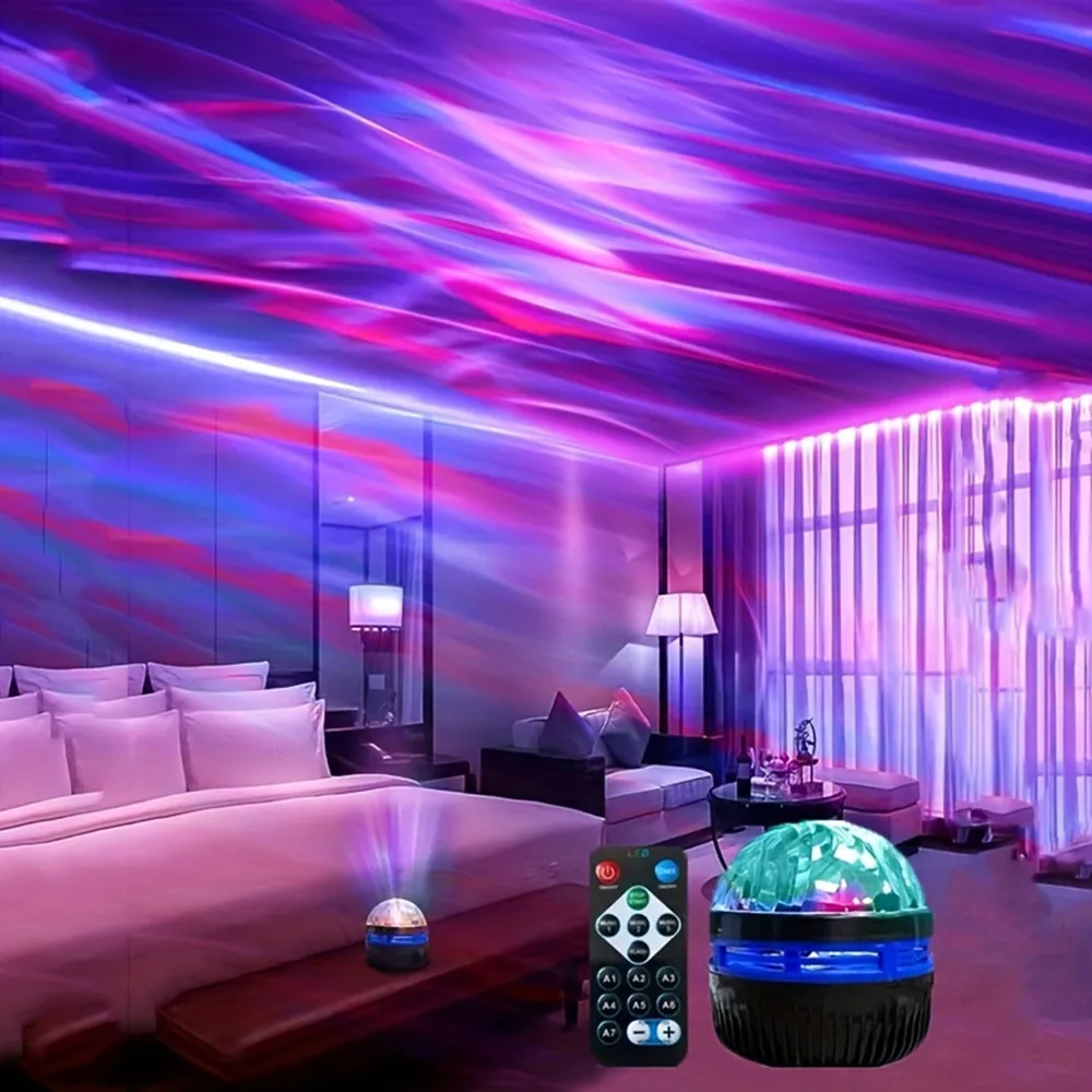 Home Improvement Game - Proiettore LED per cielo notturno stellato