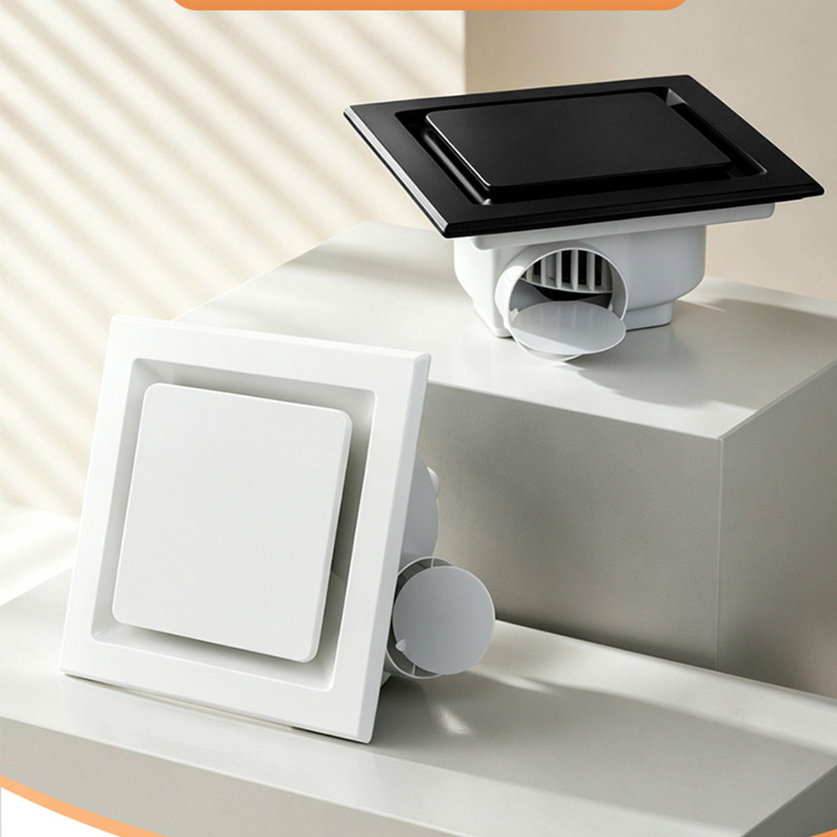 Ceiling Fan Mount - Ventilatore di scarico a condotto da