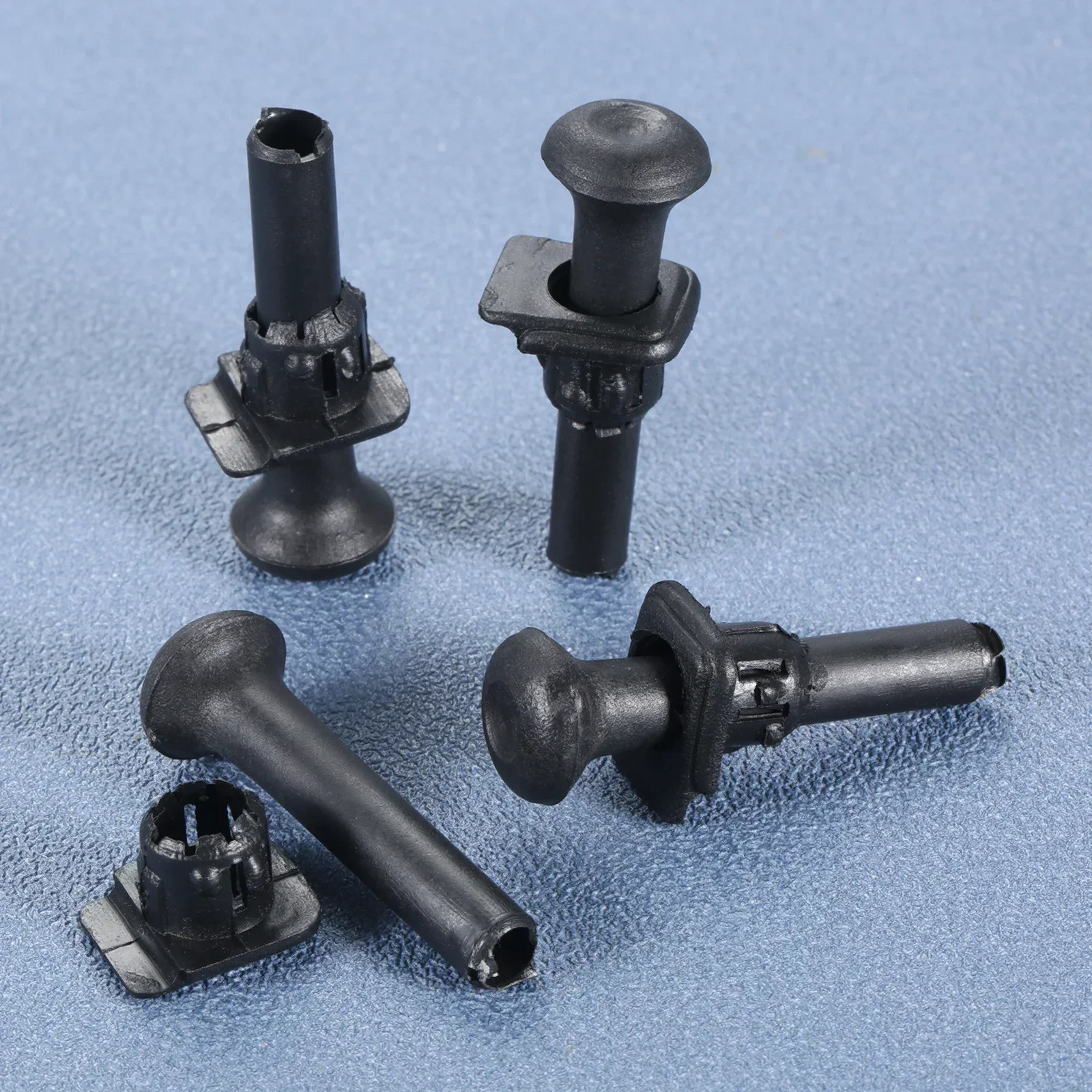 Door Knob Replacement - 4/8 pezzi di pomelli di ricambio