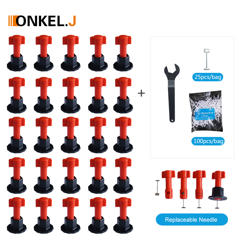 Tile Leveling Clip - ONKE L.J sistema di livellamento per