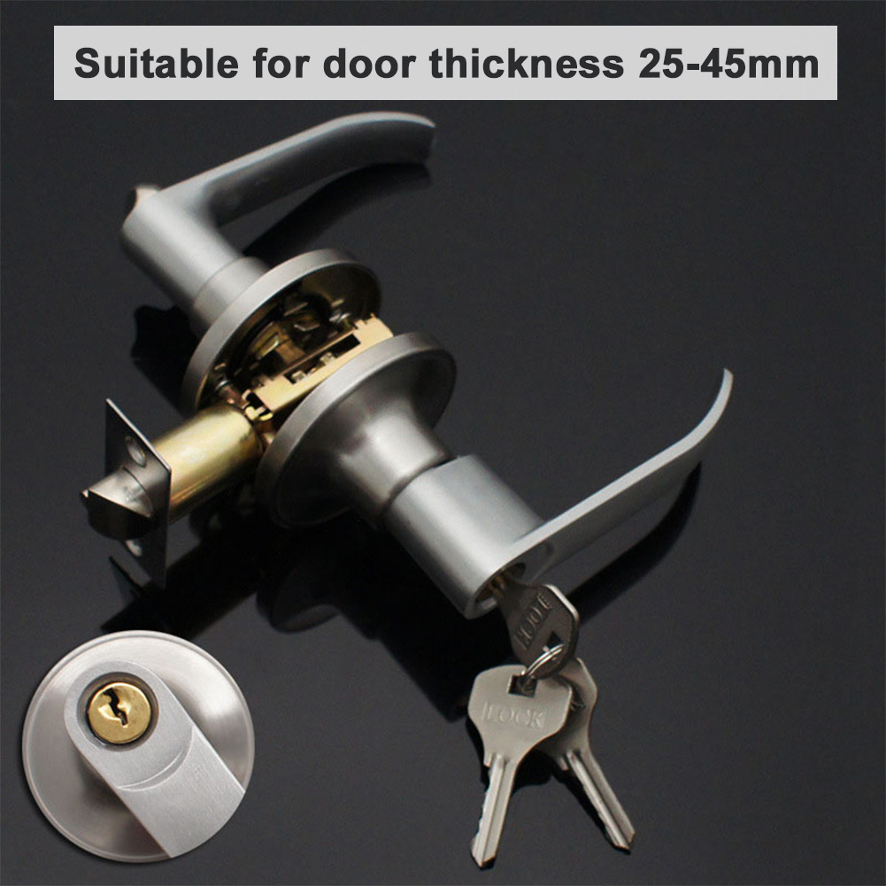 Door Knob Replacement - Serratura a Leva per Porta con
