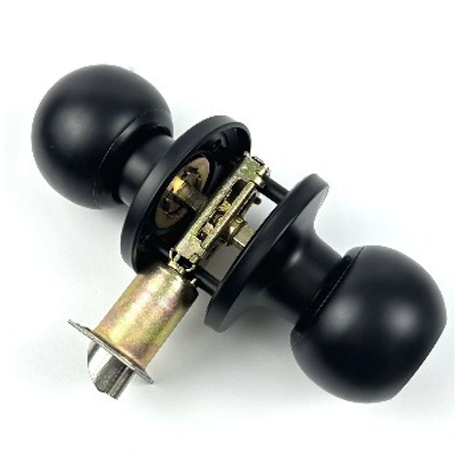 Door Knob Replacement - Maniglia rotonda per serratura da bagno