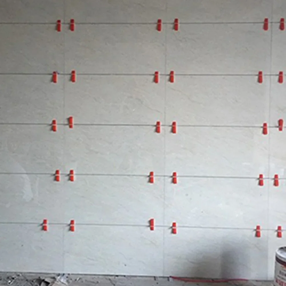 100 pz Piastrelle di Plastica  - Tile Leveling Clip recensione e prezzo