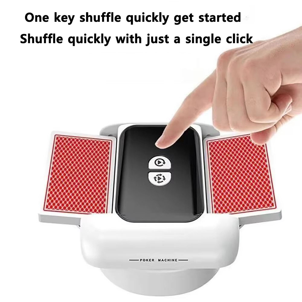 Macchina per mescolare carte a - Home Improvement Game recensione e prezzo