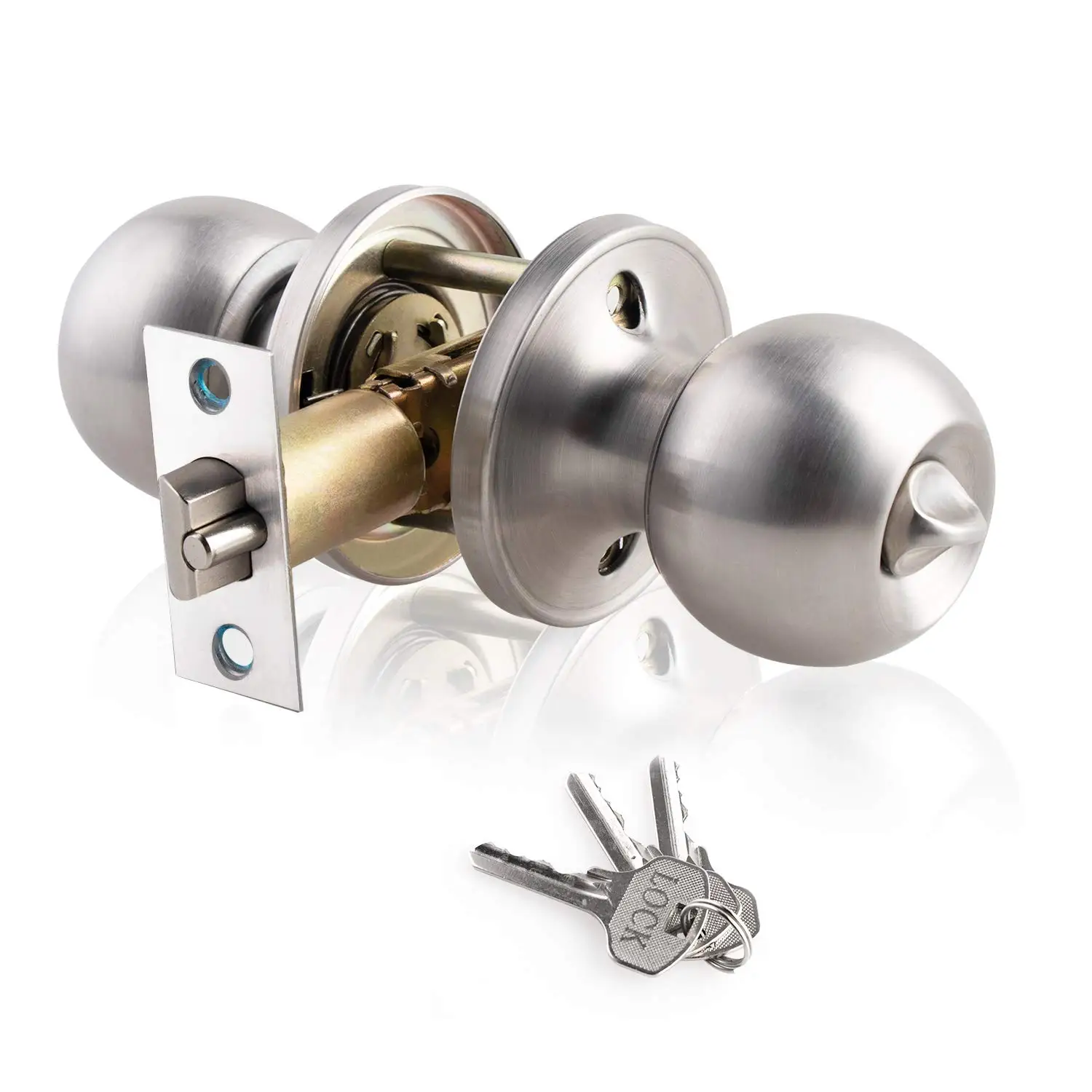 Maniglia per Porta con Serratu - Door Knob Replacement recensione e prezzo