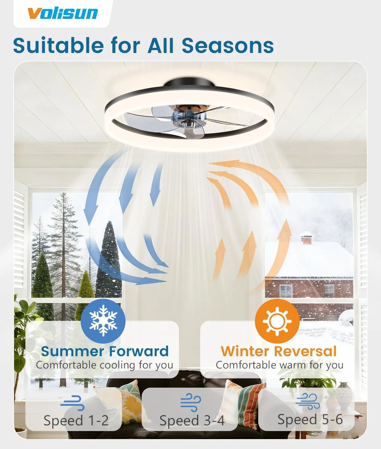 Ventilatori da soffitto a bass - Ceiling Fan Mount recensione e prezzo