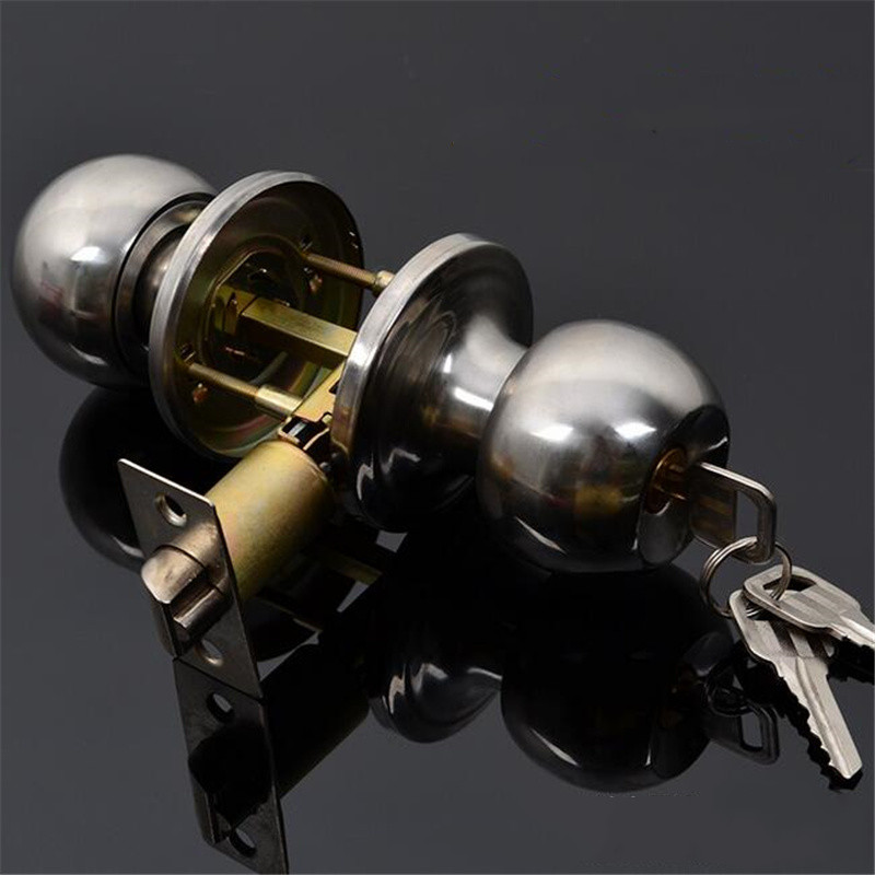 Maniglia a Sfera Rotonda per P - Door Knob Replacement recensione e prezzo