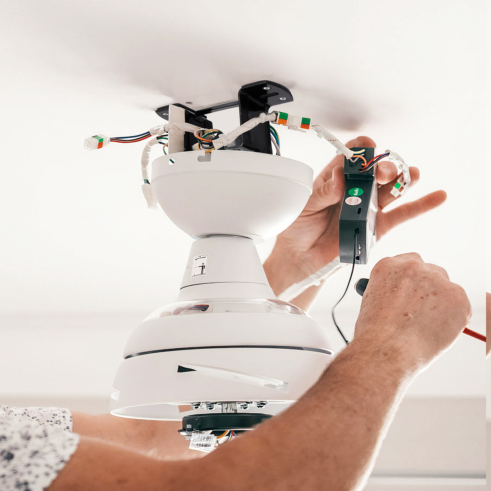 Staffa di Montaggio per Ventil - Ceiling Fan Mount recensione e prezzo