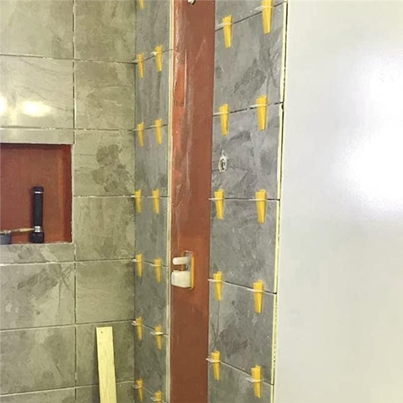 Sistema di livellamento piastr - Tile Leveling Clip recensione e prezzo