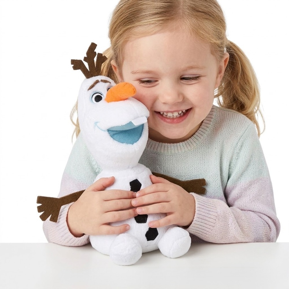 Peluche Olaf, il pupazzo di ne - Home Improvement Kids recensione e prezzo