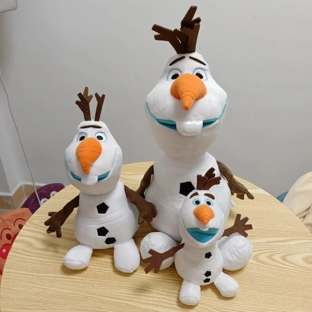 Peluche Olaf, il pupazzo di ne - Home Improvement Kids recensione e prezzo
