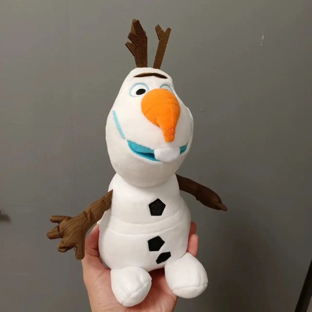 Peluche Olaf, il pupazzo di ne - Home Improvement Kids recensione e prezzo
