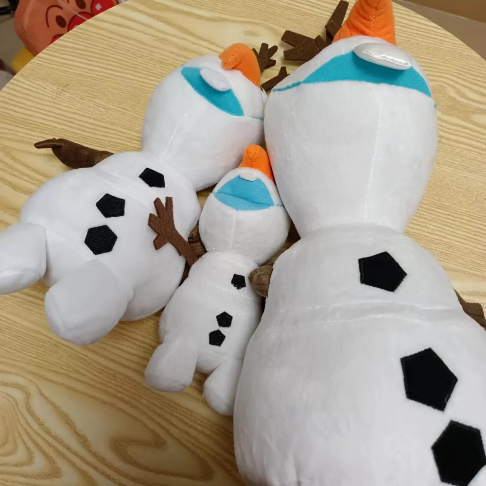 Peluche Olaf, il pupazzo di ne - Home Improvement Kids recensione e prezzo