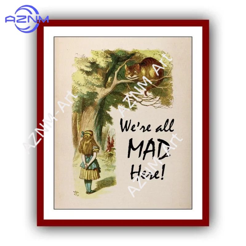 Poster Artistico Retrò di Alic - Home Improvement Kids recensione e prezzo