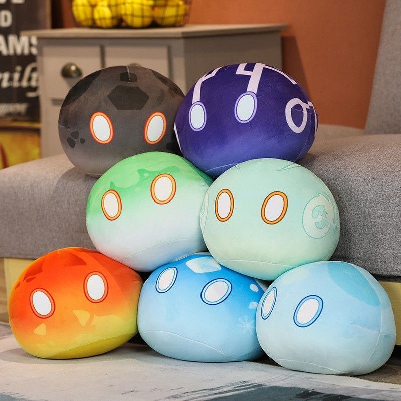 Peluche Genshin Impact Slime,  - Home Improvement Game recensione e prezzo