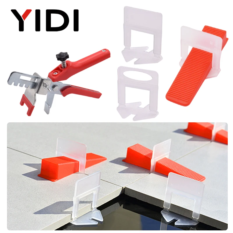 100 Pezzi Clip per Sistema di  - Tile Leveling Clip recensione e prezzo