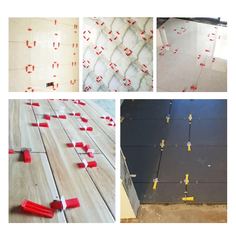 100 Pezzi Clip per Sistema di  - Tile Leveling Clip recensione e prezzo