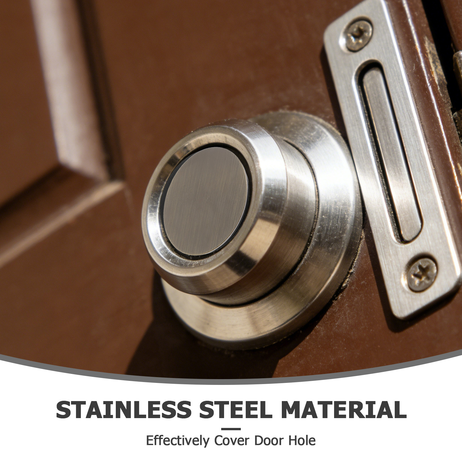 2 set di placche di copertura  - Door Knob Replacement recensione e prezzo