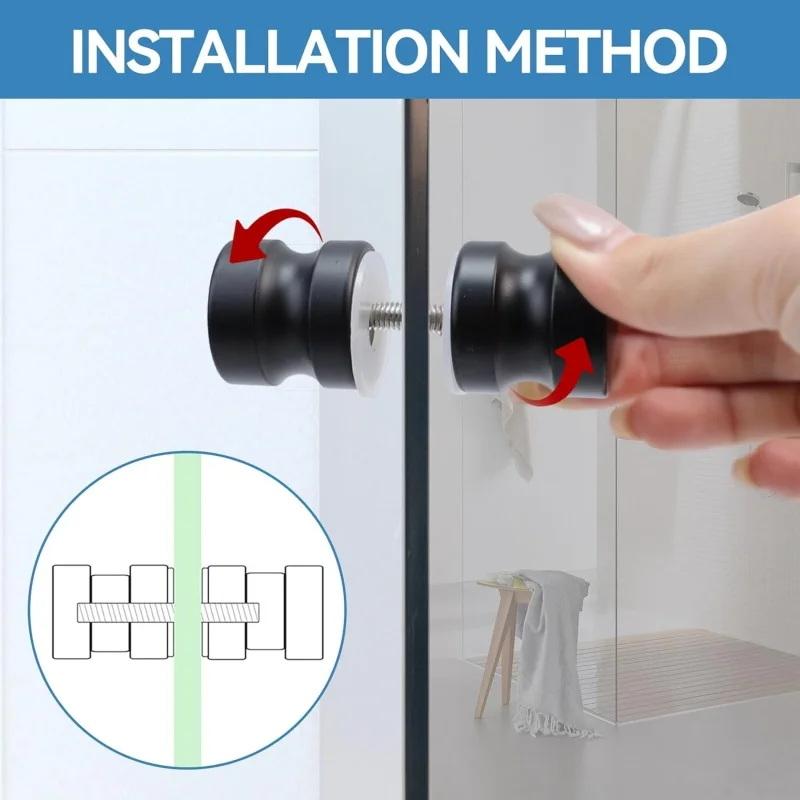 Maniglia elegante per porta do - Door Knob Replacement recensione e prezzo