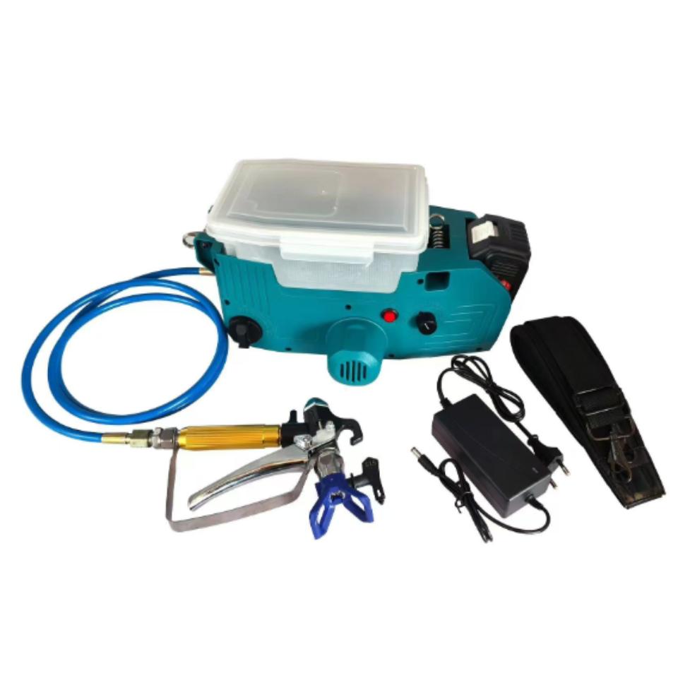 Spruzzatore Elettrico Airless  - Home Improvement Contractor recensione e prezzo