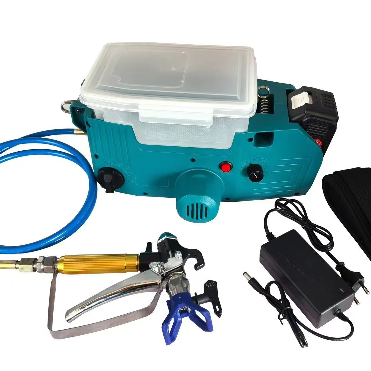 Spruzzatore Elettrico Airless  - Home Improvement Contractor recensione e prezzo