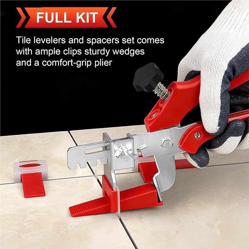 Il sistema di livellamento per - Tile Leveling Clip recensione e prezzo