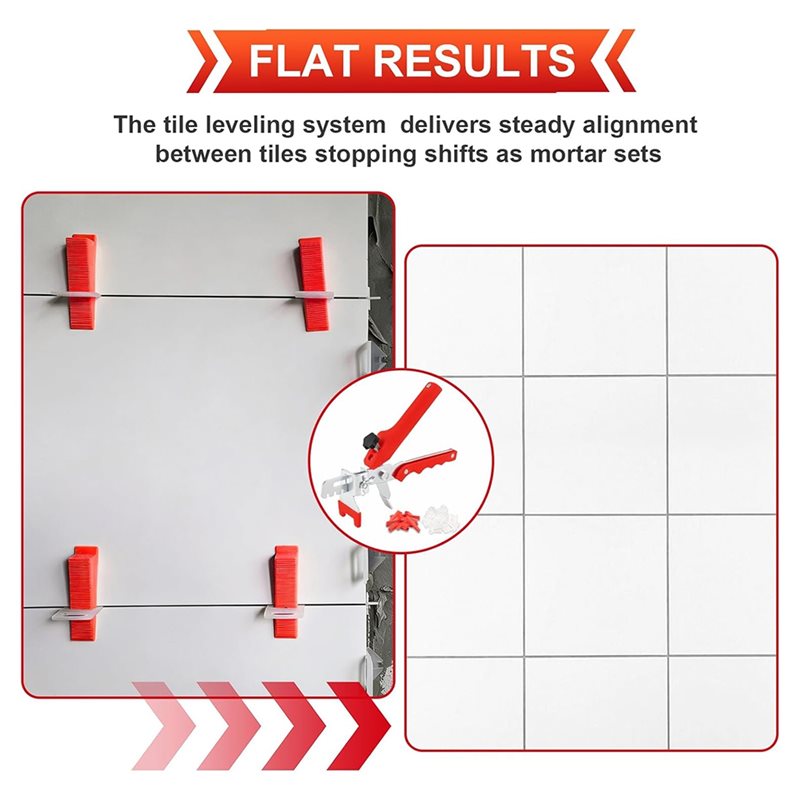 Il sistema di livellamento per - Tile Leveling Clip recensione e prezzo